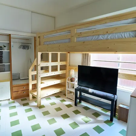 Shinjuku Kabukicho 601 Apartment Tokyo Exterior photo