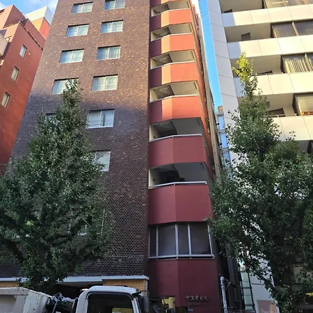 Shinjuku Kabukicho 601 Apartment Tokyo Exterior photo