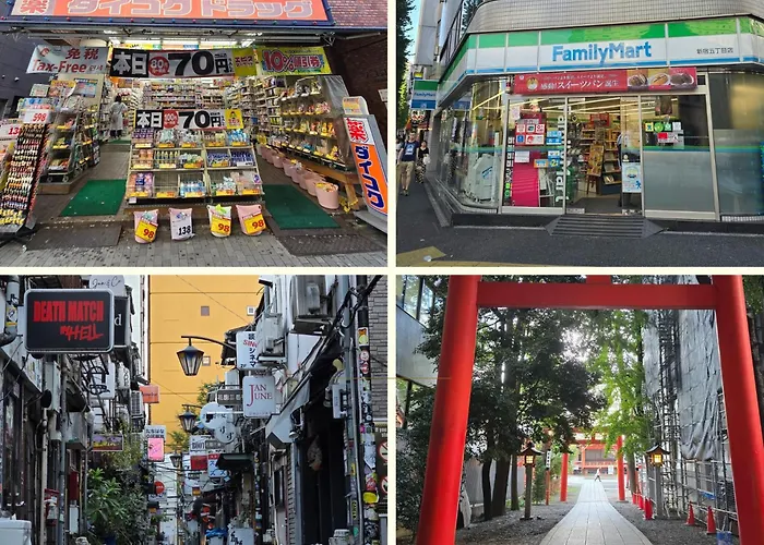 Shinjuku Kabukicho 601
