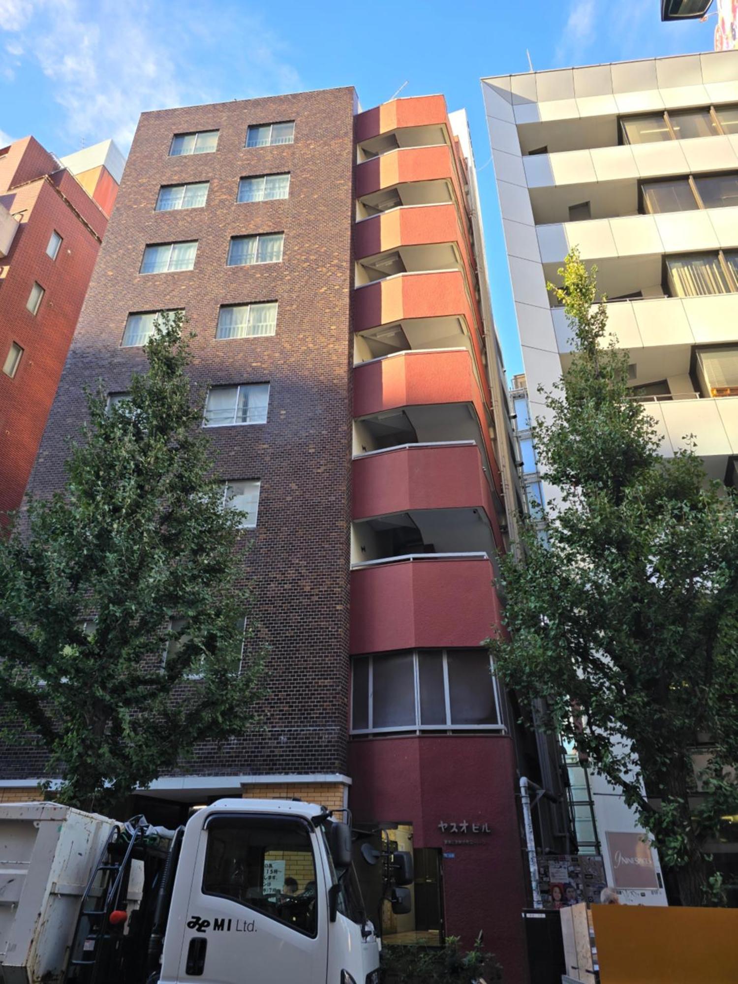 Apartment Shinjuku Kabukicho 601 Tokyo